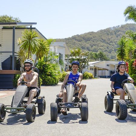 Mountain View Resort Shoalhaven Heads Exterior foto