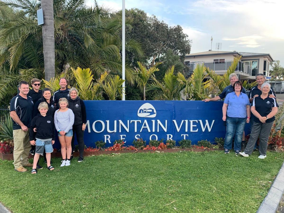 Mountain View Resort Shoalhaven Heads Exterior foto